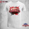 Arizona Cardinals NFL Football Sport Unisex T-Shirt