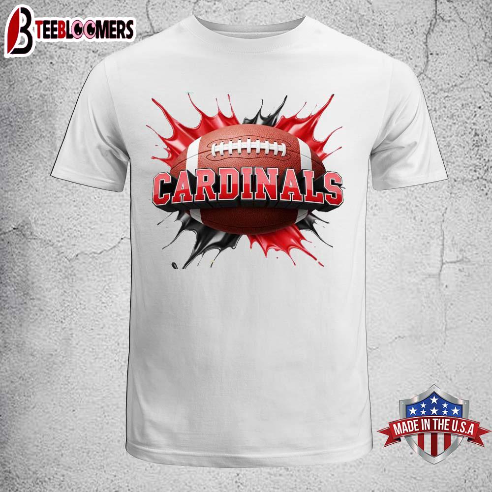 Arizona Cardinals NFL Football Sport Unisex T-Shirt