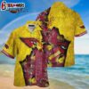 Arizona Cardinals Nfl God Hawaii Shirt Short Sleeve Hawaiian Shirt Gift For Fans