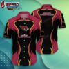 Arizona Cardinals Nfl Hawaii Beach Shirt Summer Short Sleeve Button Down Hawaiian Shirt