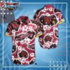Arizona Cardinals Nfl Hawaii Shirt Graphic Floral Printed This Summer Hawaiian Shirt