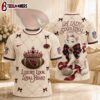 Arizona Cardinals NFL Marie Luxury Game Day 3D T-Shirt