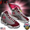 Arizona Cardinals NFL Ver 1 Air Jordan 13 Sneaker - Gift For Fans