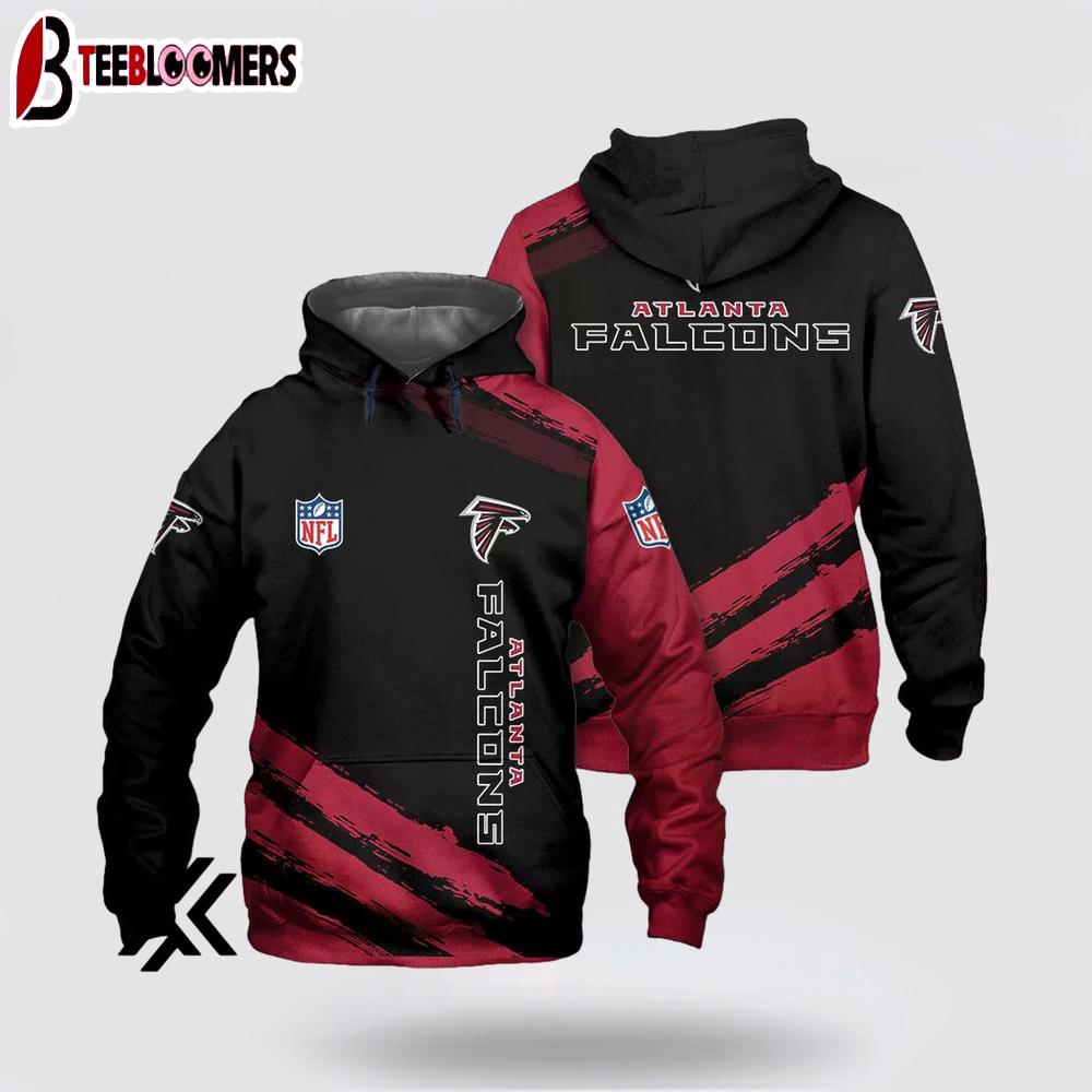 Atlanta Falcons 3D Shirt For Fans