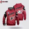 Atlanta Falcons NFL 3D Shirt For Fans