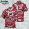 Atlanta Falcons NFL Beach Shirt This Summer Hawaiian Shirt For Your Loved Ones
