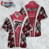 Atlanta Falcons NFL Beach Summer Hawaiian Shirt Gifts For Sports Football Fans