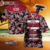 Atlanta Falcons NFL Family Football Homerun Team Hawaiian Shirt