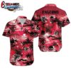 Atlanta Falcons Nfl Football Hawaiian Graphic Print Short Sleeve Hawaiian Shirt