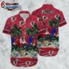 Atlanta Falcons NFL Football Hawaiian Shirt Graphic Summer Tropical Patterns New Trends Gift For Men Women