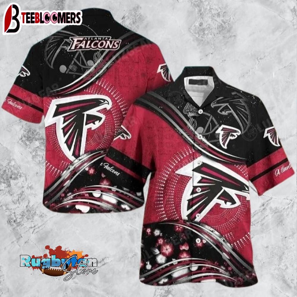 Atlanta Falcons NFL Football Hawaiian Shirt This Summer Best Gift For Fans