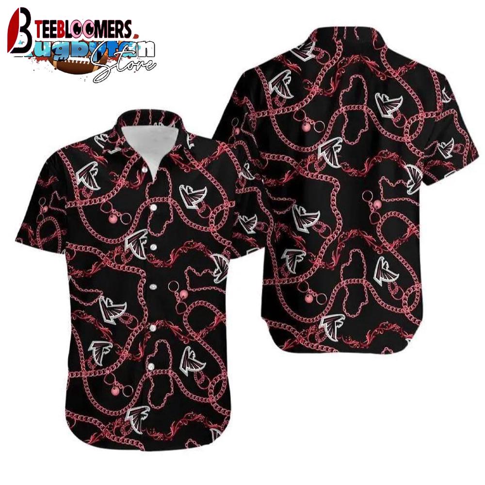 Atlanta Falcons Nfl Gift For Fan Hawaii Shirt And Shorts Summer Collection