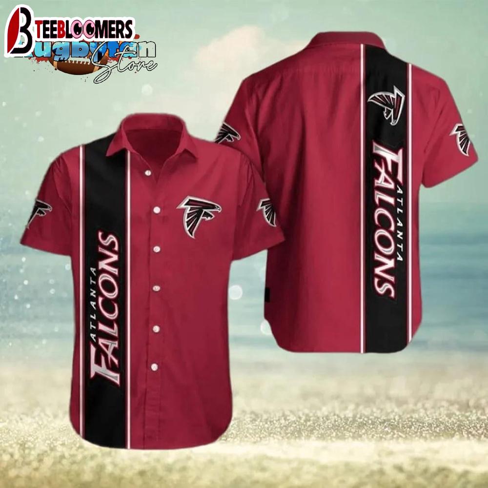 Atlanta Falcons NFL Gift For Football Fans Hawaiian Shirt