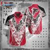 Atlanta Falcons Nfl Hawaii Shirt Graphic Floral Pattern This Summer Hawaiian Shirt Best Fans