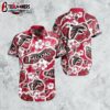 Atlanta Falcons NFL Hawaii Shirt Graphic Floral Printed This_Summer Hawaiian Shirt Best Fans