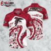 Atlanta Falcons NFL Hawaii Shirt Graphic Floral Tropical Patterns This Summer