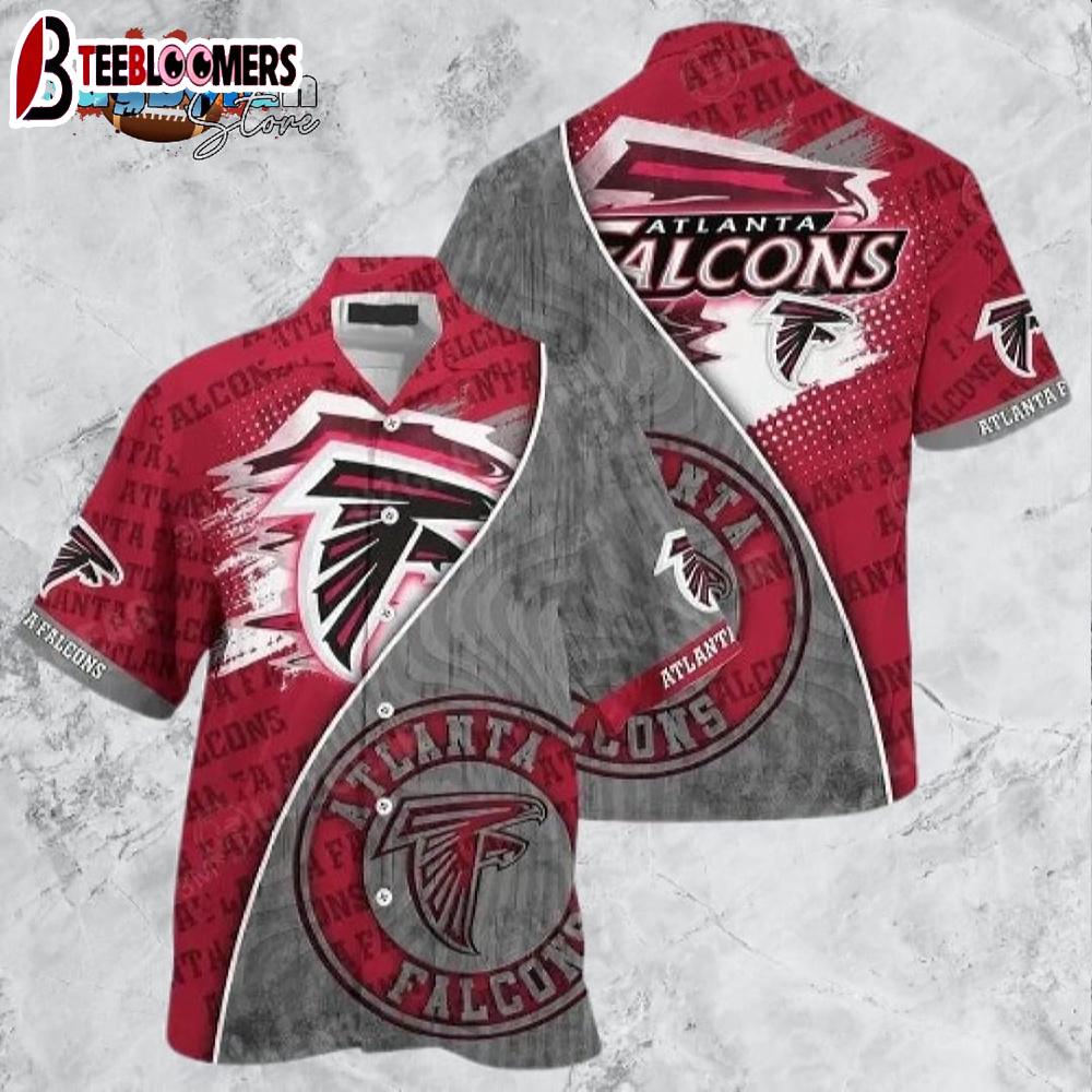 Atlanta Falcons NFL Hawaii Shirt New Hot Trend Summer For This Season Fan Gift