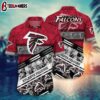 Atlanta Falcons NFL Hawaiian Aloha Shirt For Fans