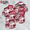Atlanta Falcons NFL Hawaiian Shirt For Grandparent New Trending Beach Shirt