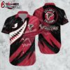 Atlanta Falcons NFL Hawaiian Shirt Graphic 3D Printed New Trends Summer