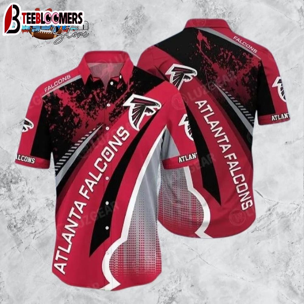 Atlanta Falcons NFL Hawaiian Shirt New Collection Trending Best Gift For Fans