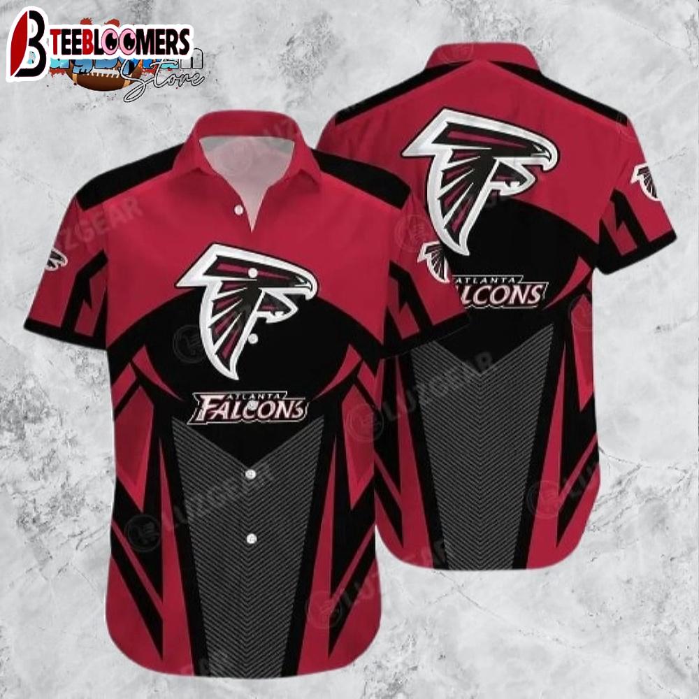 Atlanta Falcons NFL Hawaiian Shirt New Collection Trending Best Gift