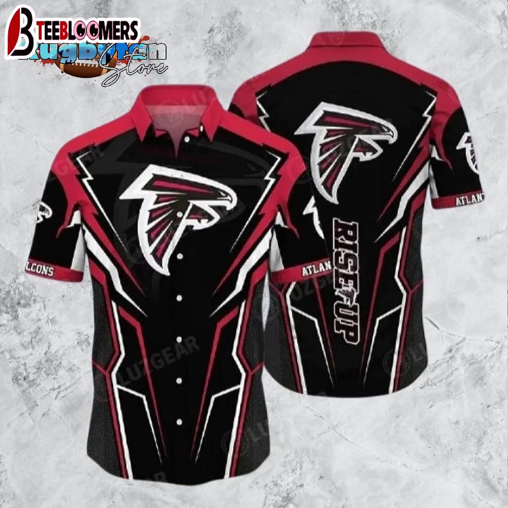 Atlanta Falcons NFL Hawaiian Shirt New Collection Trends Summer Best Gift For Fans