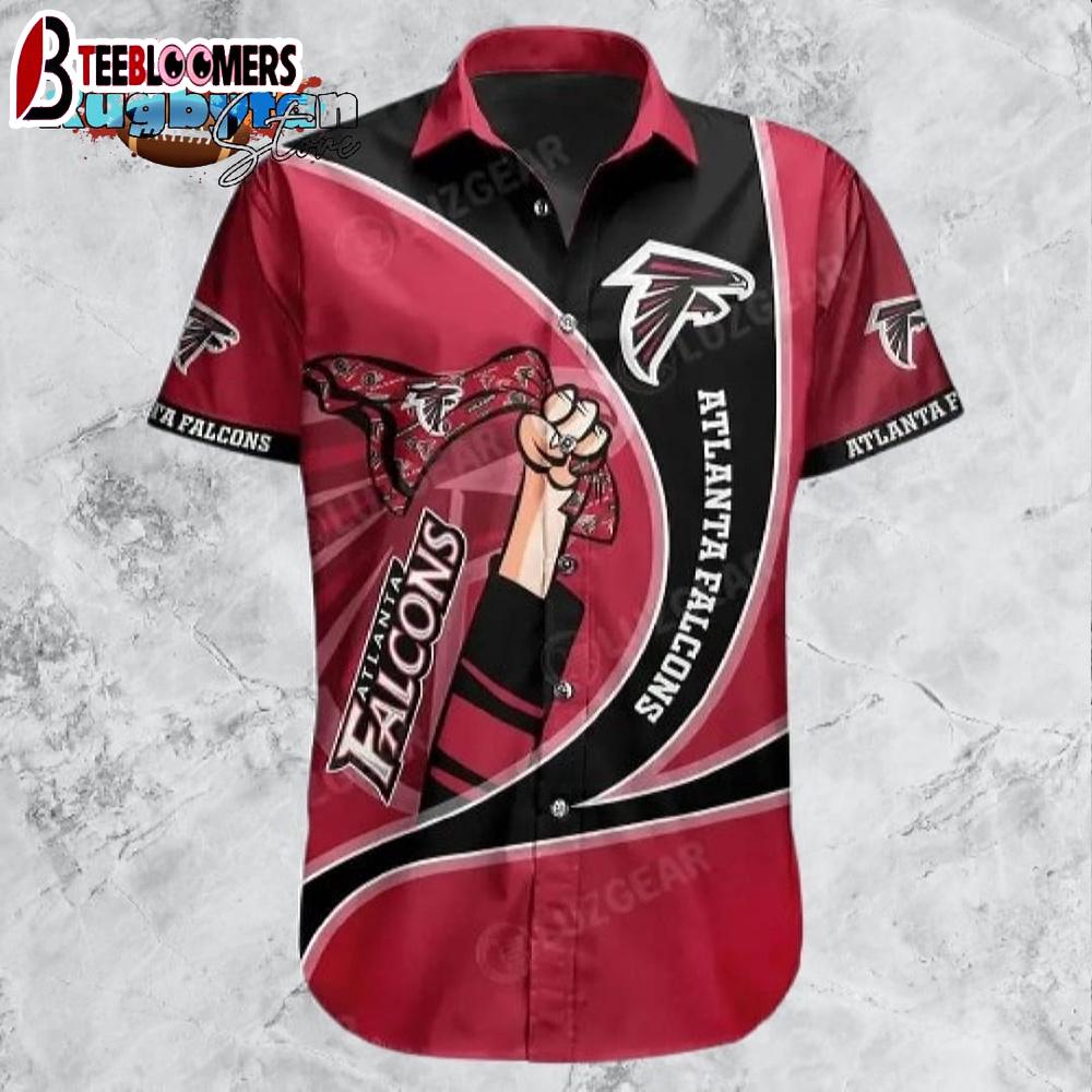 Atlanta Falcons NFL Hawaiian Shirt New Trending Summer For Football NFL Fans