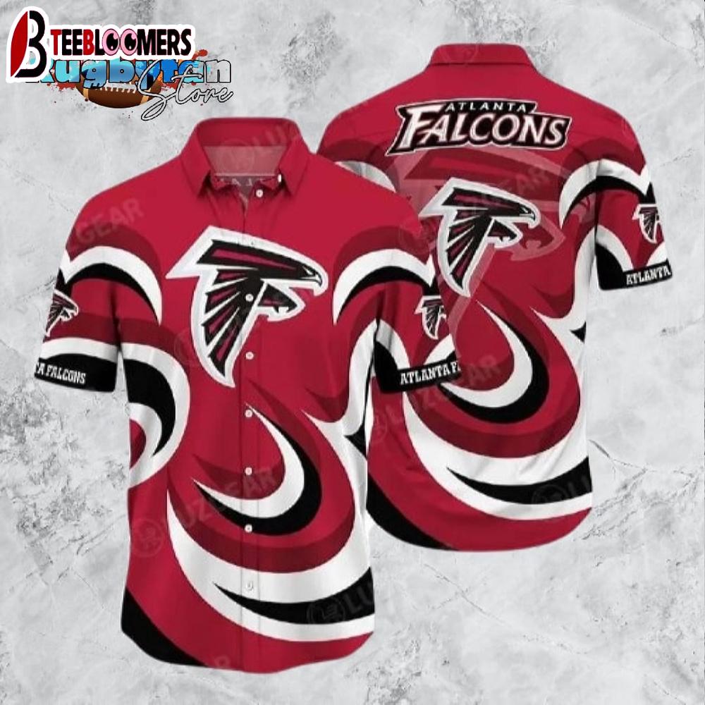 Atlanta Falcons NFL Hawaiian Shirt Short Style Hot Trending Summer