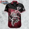 Atlanta Falcons NFL Hawaiian Shirt Short Style Hot Trends Summer NFL Hawaiian Shirt
