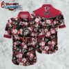 Atlanta Falcons NFL Hawaiian Shirt Skull Punisher Printed 3D New Trend Summer