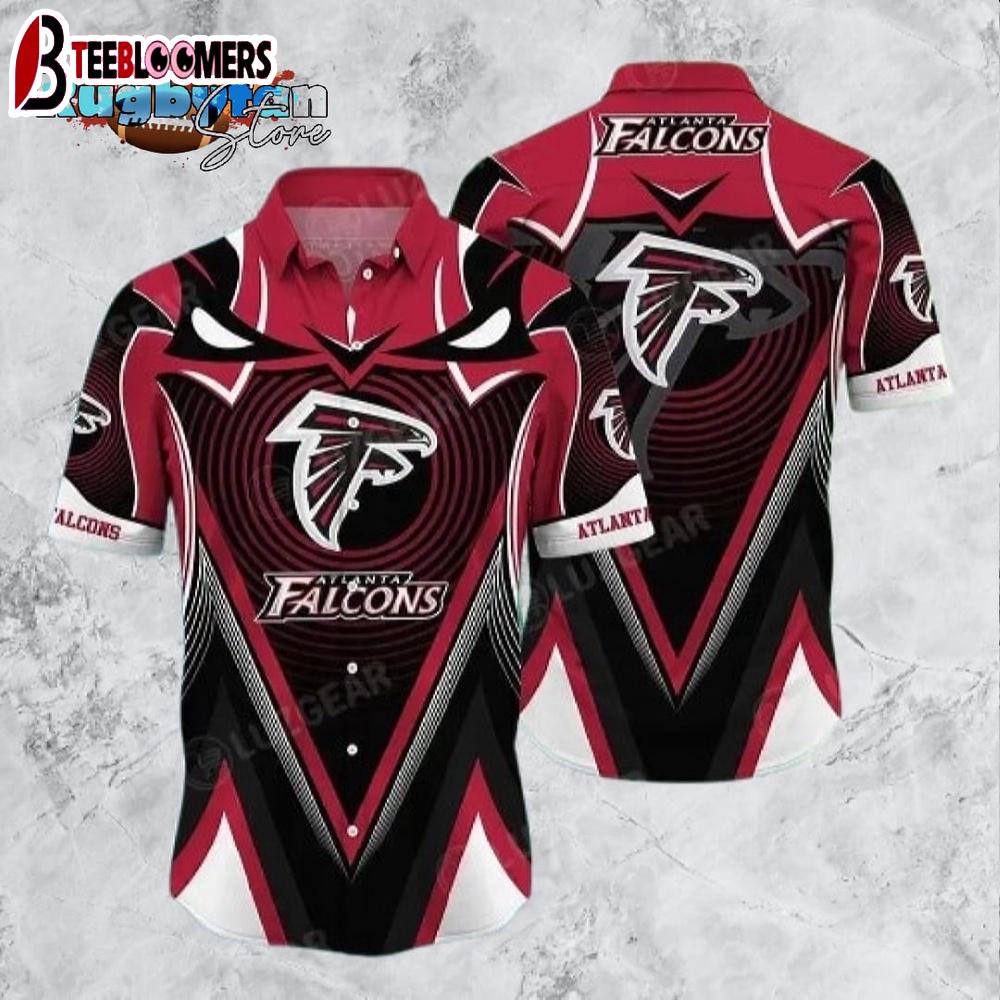 Atlanta Falcons NFL Hawaiian Shirt Style New Hot Trending Summer Best Gift For Men Women