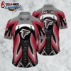 Atlanta Falcons NFL Hawaiian Shirt Summer Short Sleeve Button Down Shirt Gift For Best Fans