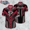 Atlanta Falcons NFL Hawaiian Shirt Summer Short Sleeve Button Down Shirt Gift For Big Fans