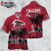 Atlanta Falcons NFL Hawaiian Shirt This Summer Beach Shirt Gift For Best Fans