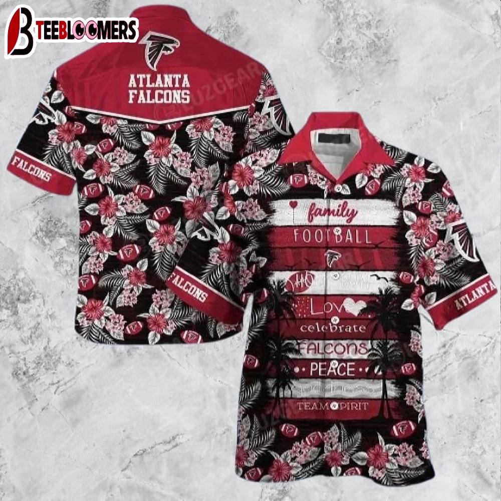 Atlanta Falcons NFL Hawaiian Shirt This Summer New Gift