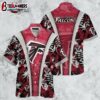 Atlanta Falcons NFL Hawaiian Shirt Tropical Patterns Graphic New Collection Summer Gift For Fan