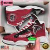 Atlanta Falcons NFL Personalized Jordan 13 Shoes