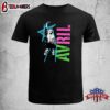 Avril Lavigne Greatest Hits Dateback Tour 2025 Unisex T-Shirt