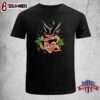 Avril Lavigne Young & Dumb Tattoo Unisex T-Shirt