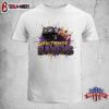 Baltimoe Ravens Team Sport Unisex T-Shirt