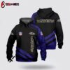 Baltimore Ravens 3D Shirt For Fans