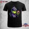 Baltimore Ravens Grinch Christmas Unisex T-Shirt