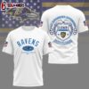 Baltimore Ravens Law Appreciation Month 3D T-Shirt