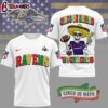 Baltimore Ravens NFL Cinco De Drinko Bitchachos 3D T-Shirt