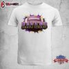 Baltimore Ravens NFL Football Sport Unisex T-Shirt