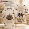 Baltimore Ravens NFL Marie Luxury Game Day 3D T-Shirt