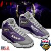 Baltimore Ravens NFL Ver 1 Air Jordan 13 Sneaker - Gift For Fans