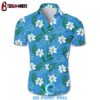Beach Shirt Detroit Lions Hawaiian Shirt Short Sleeve For Summer Collection Trendy Aloha