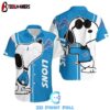 Beach Shirt Detroit Lions Snoopy Lover All Over Print Printed Hawaiian Shirt Combo Beach